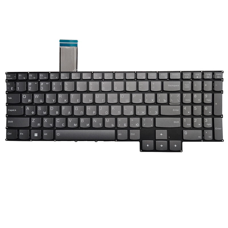 FOR Lenovo Legion 5 Pro 16ARH7H 5 Pro 16IAH7H 16IRX8 15ARX8 Russian Keyboard