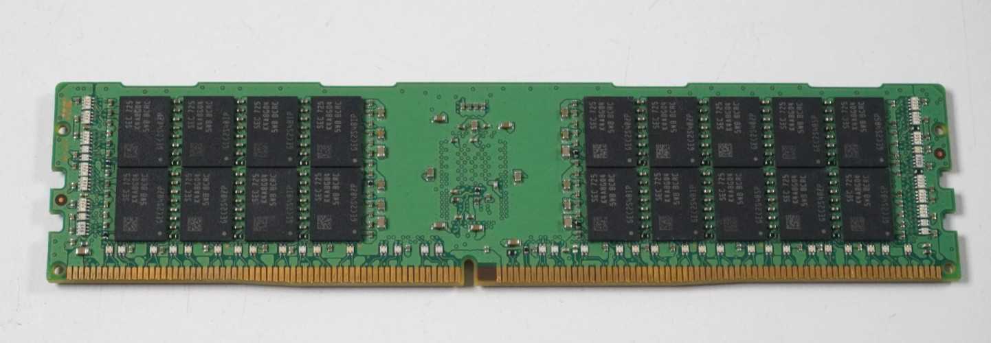 Samsung 1x32GB 2Rx4 PC4 2400T ECC DDR4 Server Memory M393A4K40BB1-CRC0Q, CL17