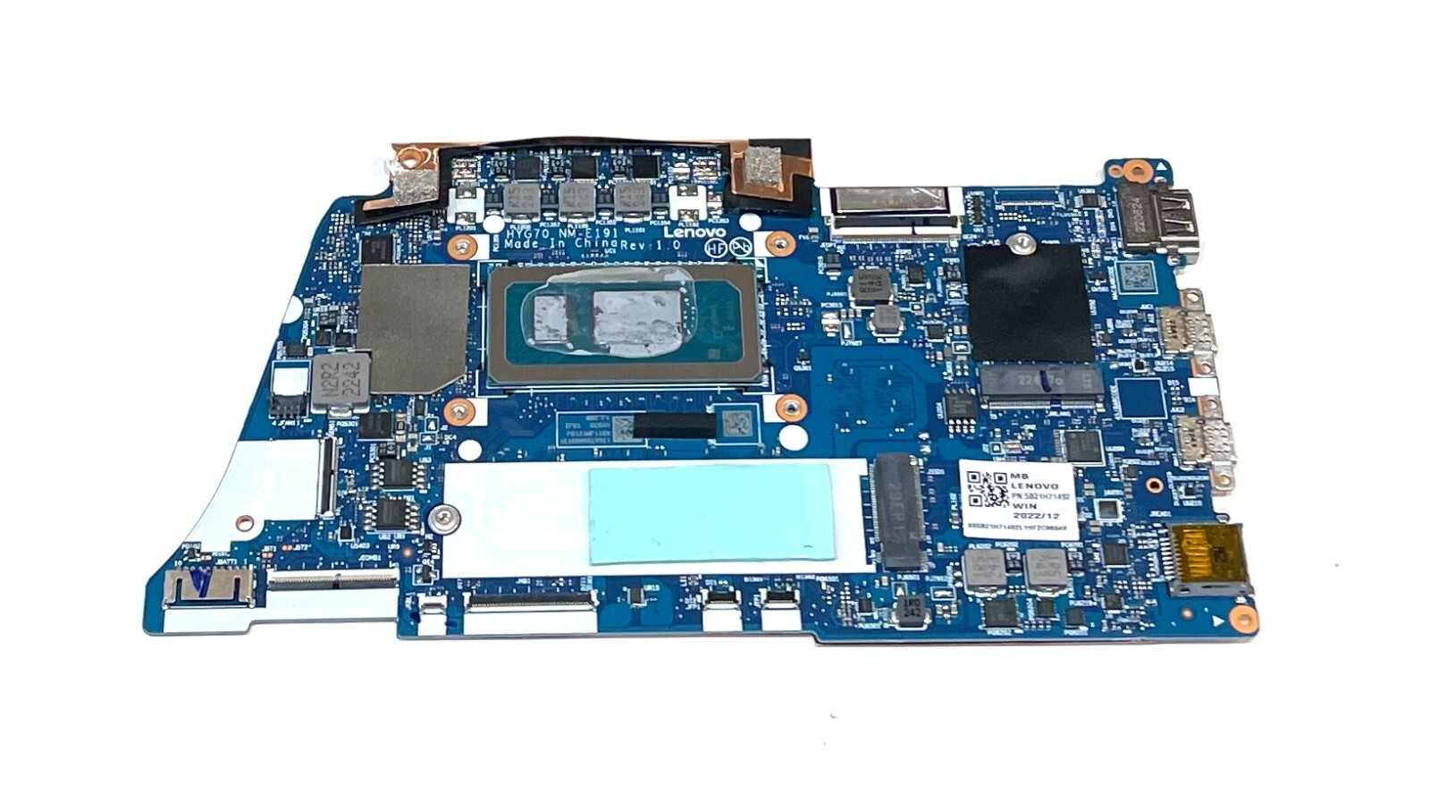 5B21H71492 Lenovo Yoga 7 14IAL7 14″ i5-1235U 1.3GHz 8GB RAM Motherboard Genuine