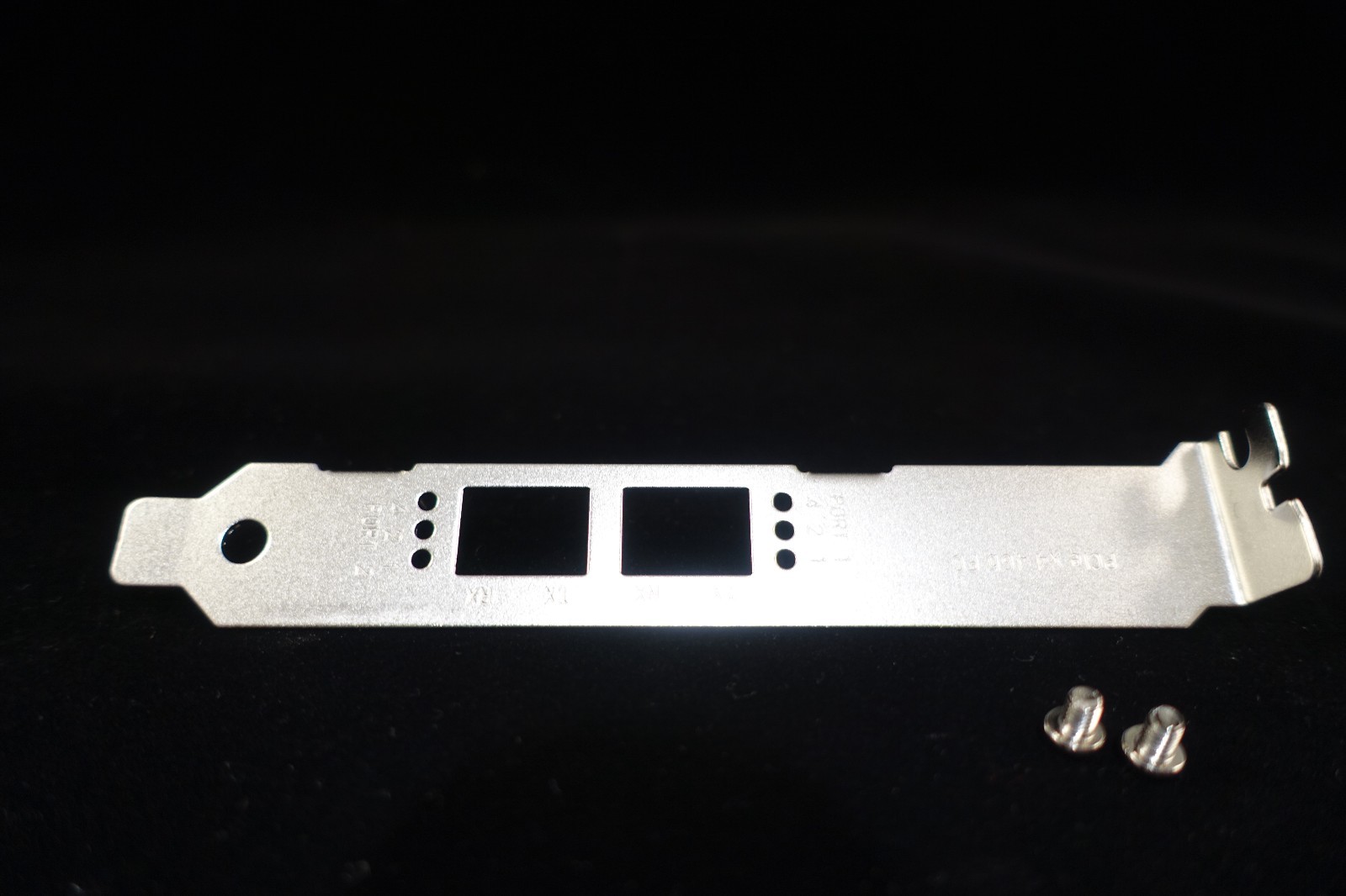 LONG PROFILE BRACKET FOR QLE2462 / AE312A / 407621-001
