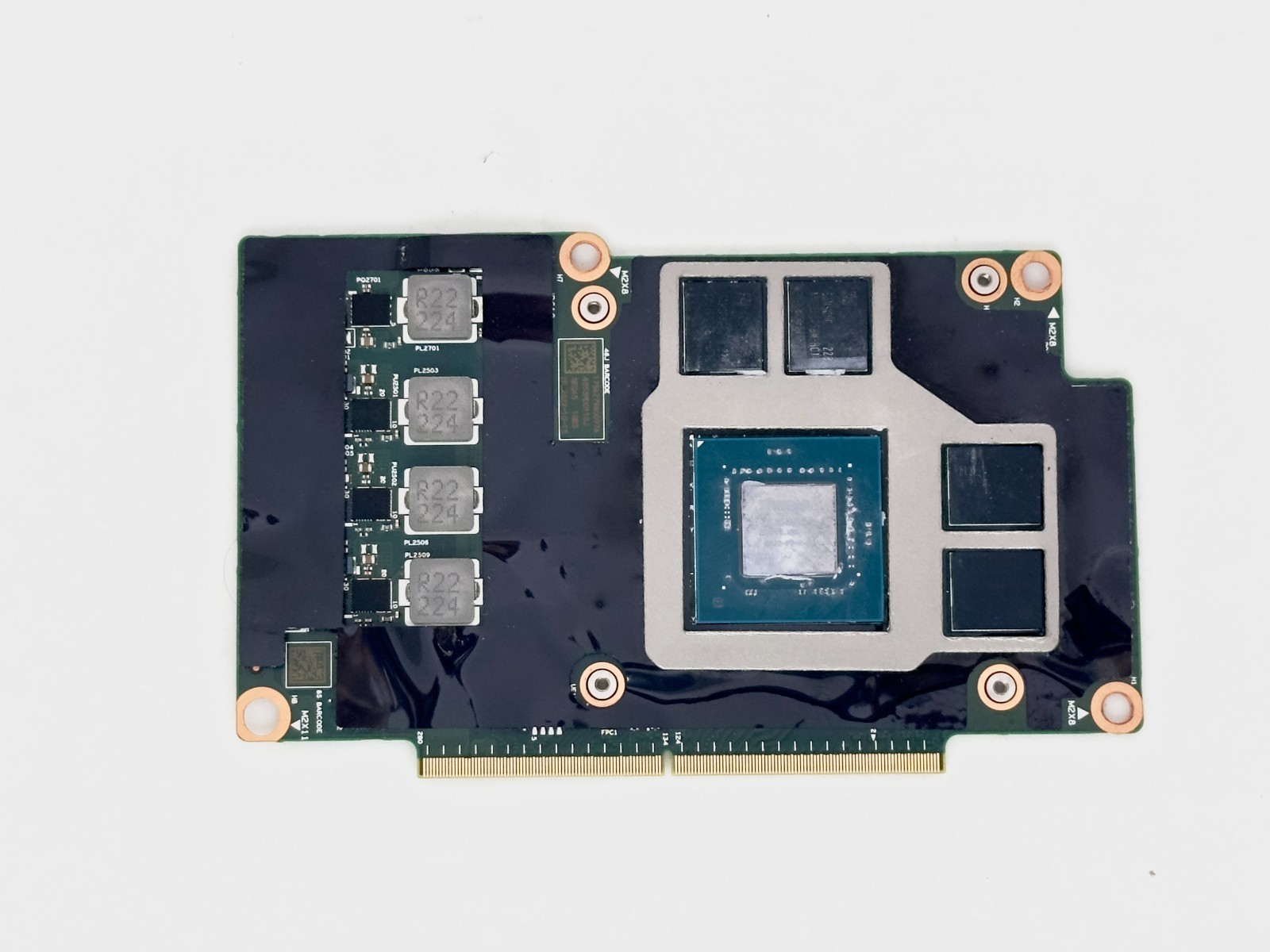 OPEN BOX LENOVO VGA BOARD NVIDIA QN20-E3 Max-Q 8G GDDR6 256b 5C51C94299