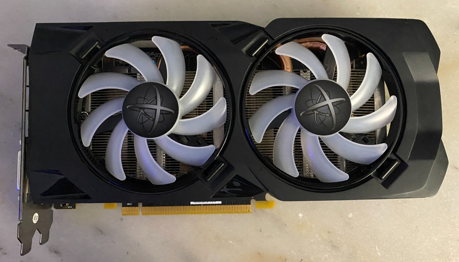 XFX AMD Radeon RX 480 GDDR5 8GB Graphics Card