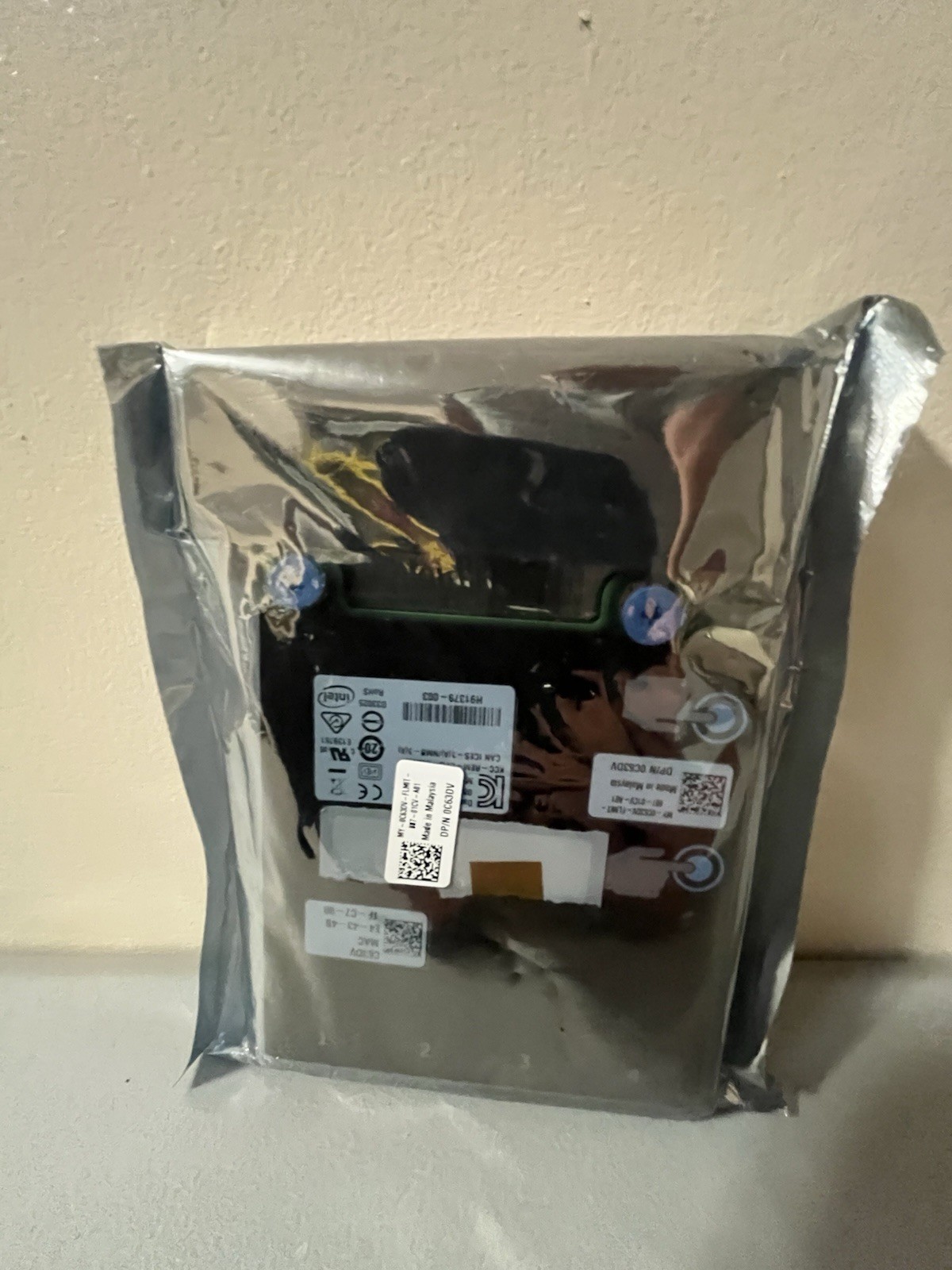 Dell Dpn 0C63DV New Network Daughter Card E4B
