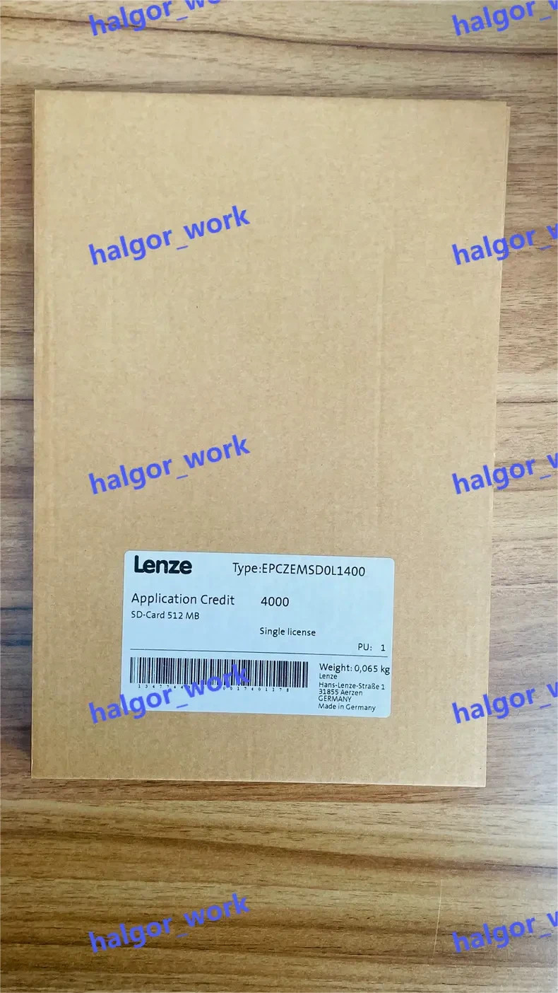 1PCS NEW EPCZEMSD0L1400 VIA DHL/UPS