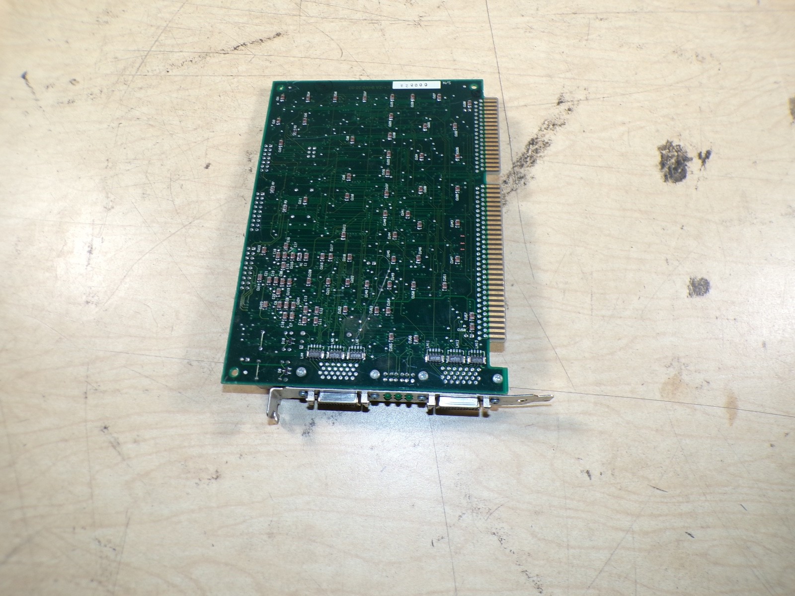 NOVELL NW2000 632-00016-001 CARD