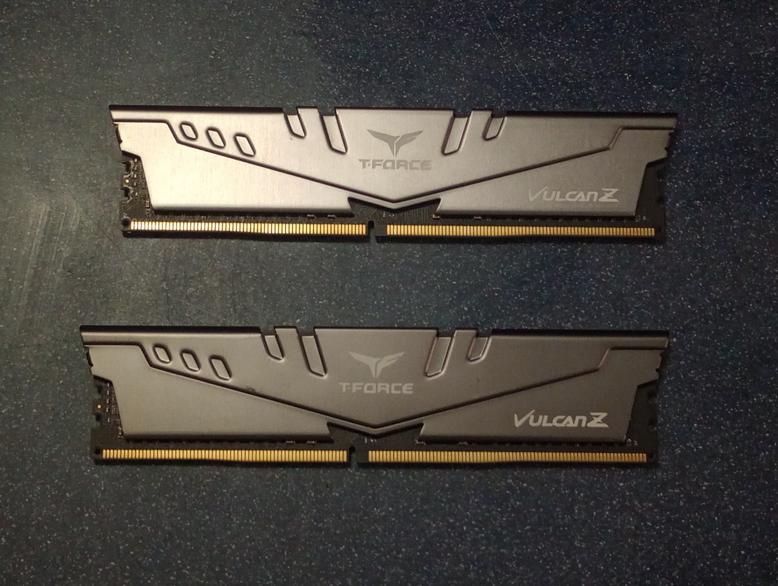 Team Group T-Force Vulcan Z DDR4-3200 64GB (32×2) CL16 RAM
