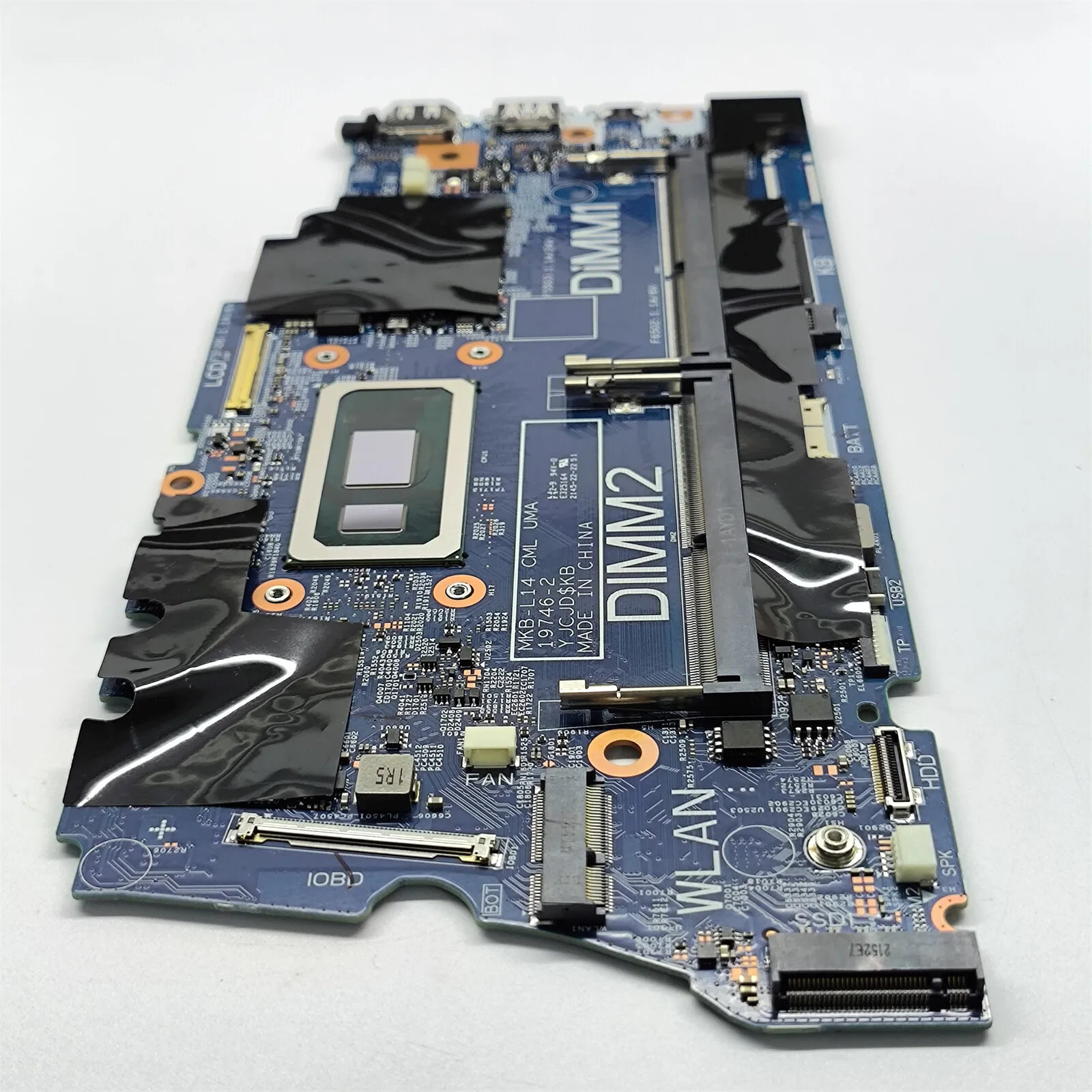 0FDJTY 0MYG77 0KW9T3 04KXP3 0J6CVM 0NHX1J DELL Latitude 3410 3510 Motherboard