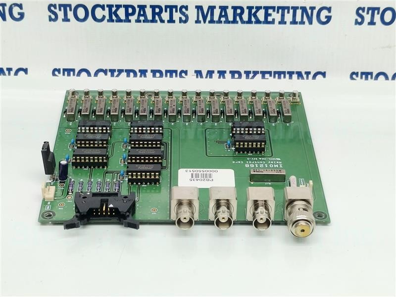 IM012168 Relay Control Card 30 Days Warranty Expedited Shipping