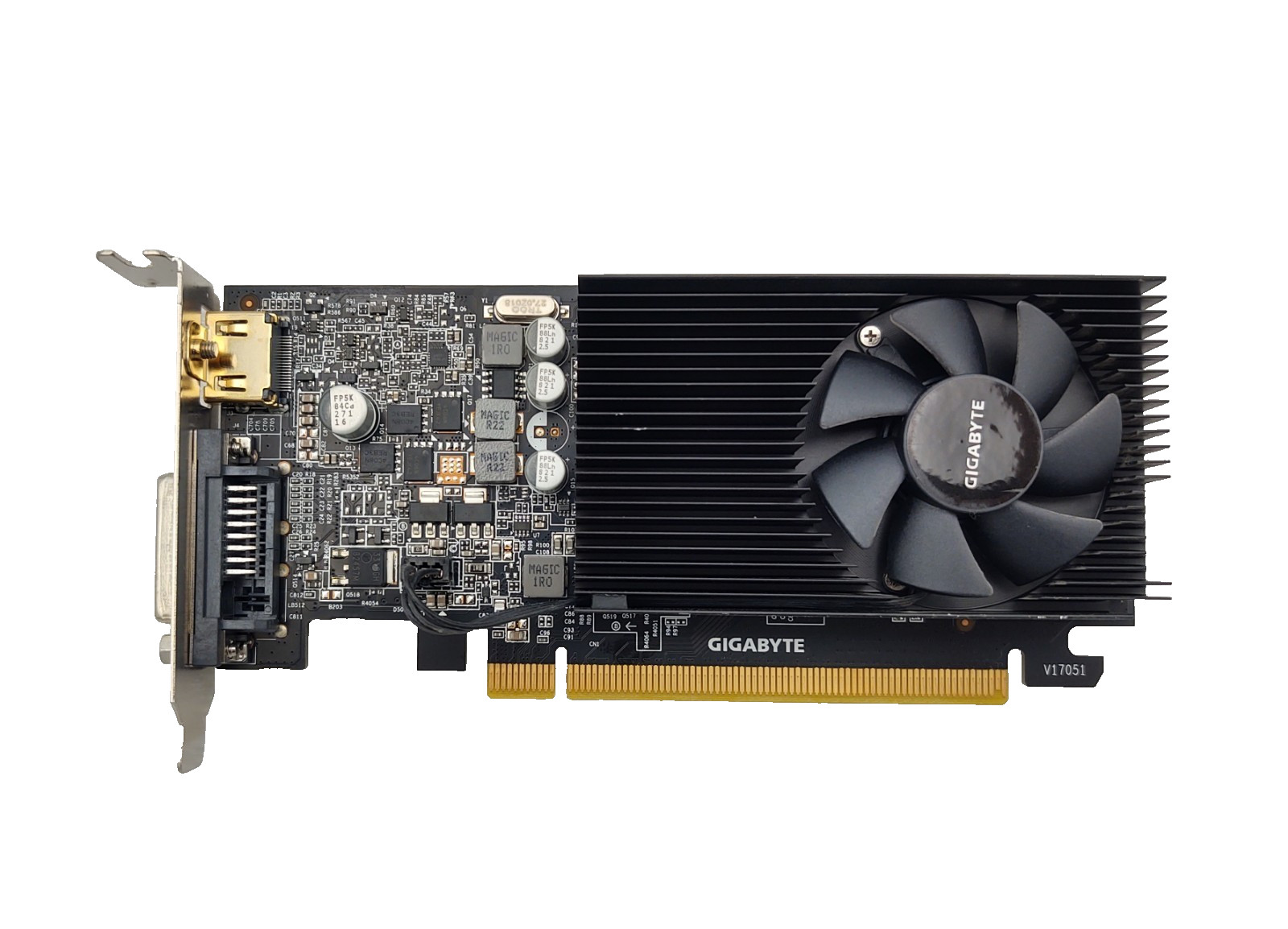 Gigabyte GV-N1030D5-2GL GT1030 2GB GDDR5 HDMI DVI GPU CARD – Fast Shipping