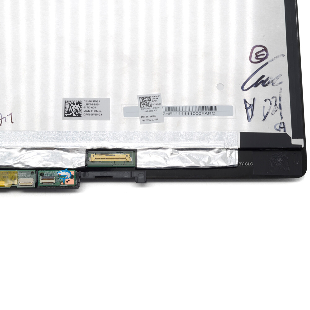 W8Y53 Dell Inspiron 13 7386 2-in-1 13.3IN FHD LCD Touch Screen Assembly W8Y53