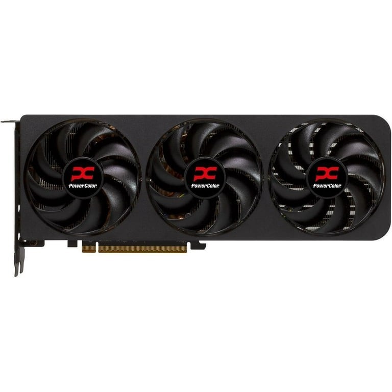 PowerColor Reaper Radeon RX 9070 XT 16GB GDDR6 Video Graphics Card