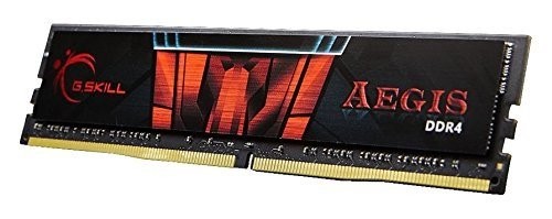 G.Skill Aegis Series 16GB (2 x 8GB) 288-Pin SDRAM (PC4-24000) DDR4 3000 CL16-18-