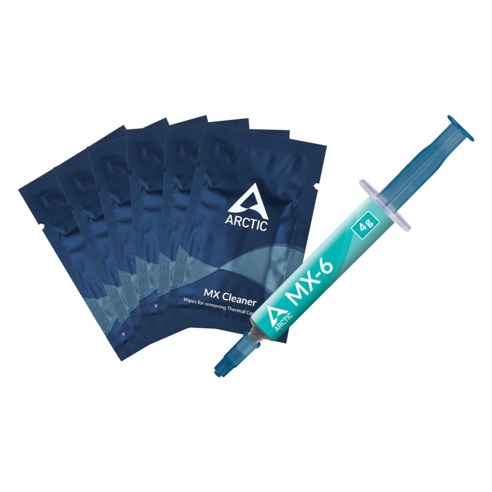 ARCTIC MX-6 Thermal Paste 4g | High Performance CPU GPU Non-Conductive
