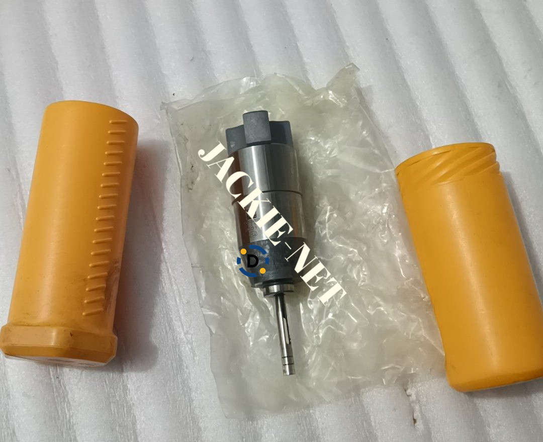 New S50MCC needle valve