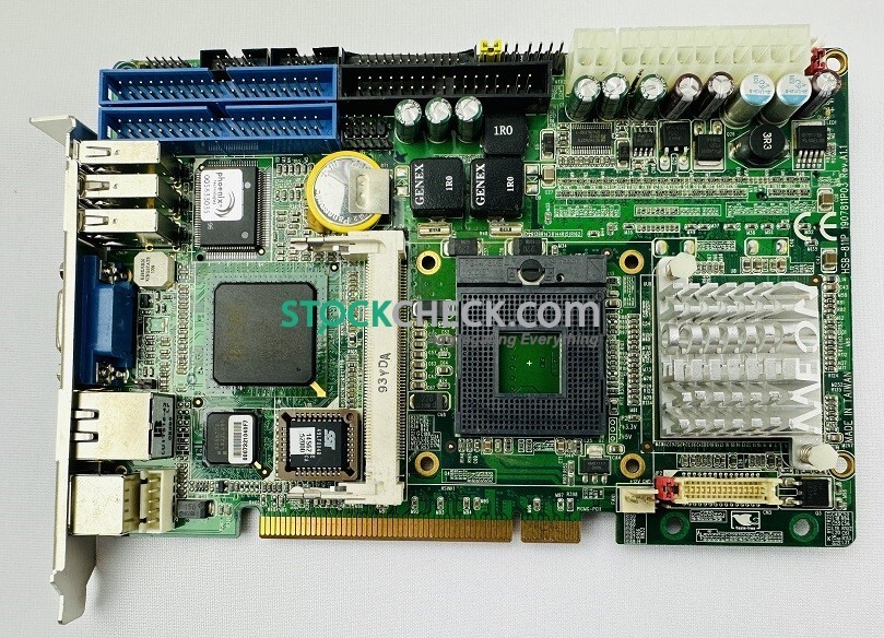 Aaeon HSB-811P CPU Board