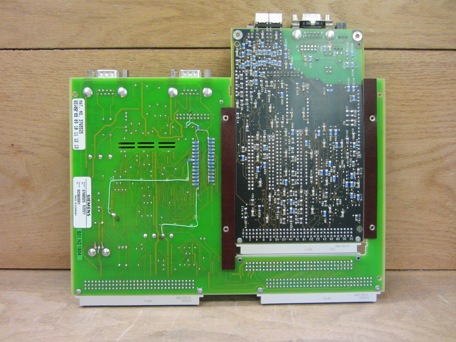 Siemens 3794190 D16 Board G5405 3125643 CSQ
