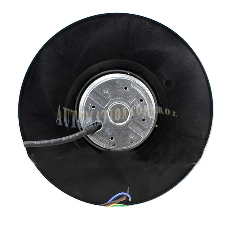 R2E225-BD92-09 M2E068-DF 230VAC Φ225MM 135W Inverter/Purifier Centrifugal Fan