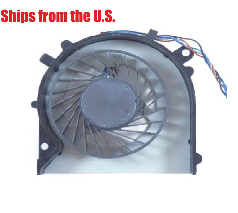 For HP 14-ac017tx 14-ac120tx 14-ac154nr Laptop CPU Cooling Fan New Original