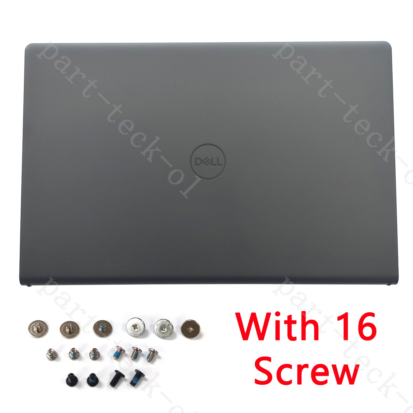 New LCD Back Cover/Bezel/Hinge Cover For Dell Inspiron 15 3510 3511 3515 3520
