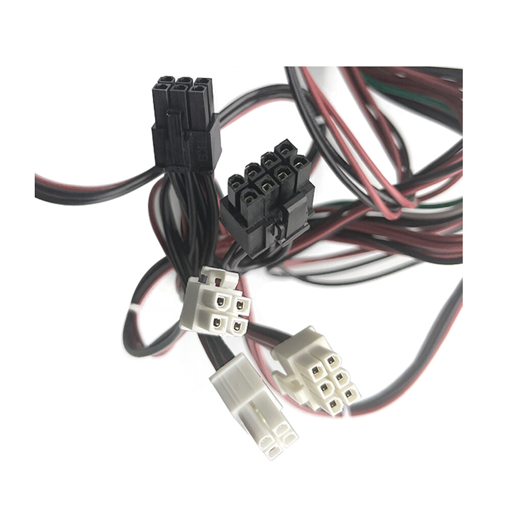 For DELL 7070/7060/5060 G5-5090 460W Power Supply 4FWF7 H460EBM00 6+4+4+6+8 Pin