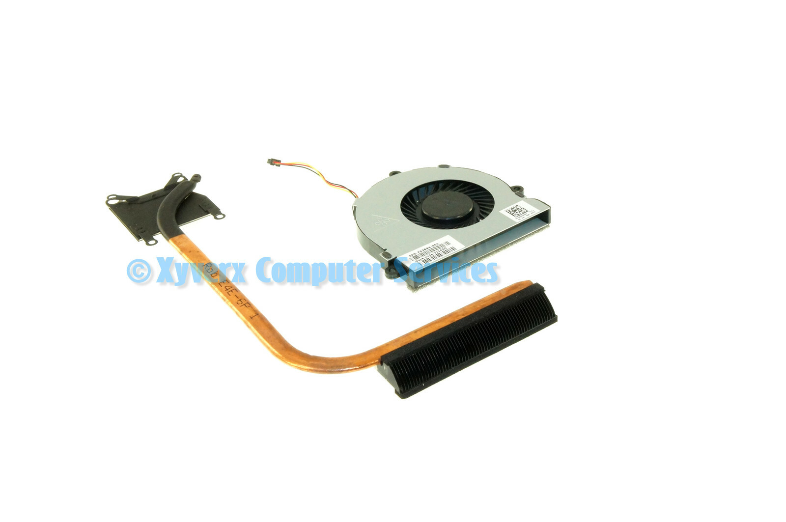 753894-001 753895-001 GENUINE ORIGINAL HP FAN AND HEATSINK 15-G (GRADE A)(CE28)