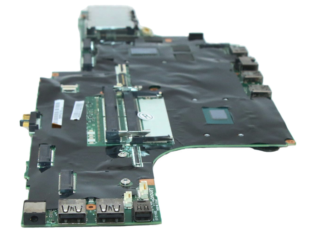 01AV365 For Lenovo ThinkPad P51 SWG Motherboard i7 E3 NM-B041 01AV359 01AV361