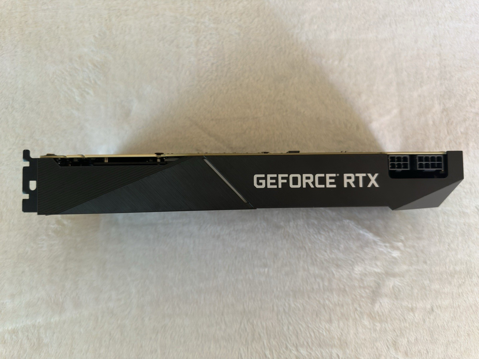 Asus GeForce RTX 2070 Super Turbo Edition 8GB GDDR6 Graphics Card