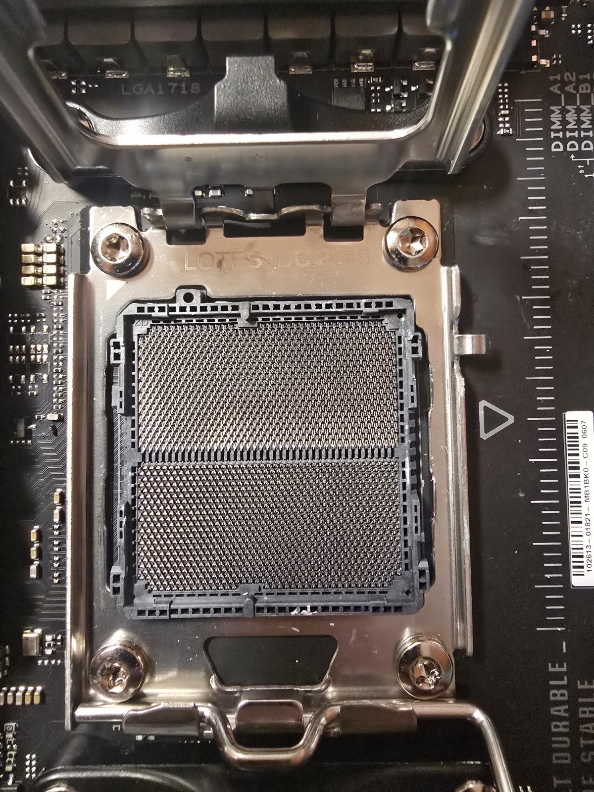ASUS TUF GAMING X670E-PLUS WIFI AMD AM5 ATX Motherboard