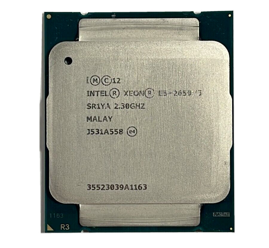 Intel Xeon E5-2650 v3 SR1YA 2.3GHz 2011-3 Server CPU Processor