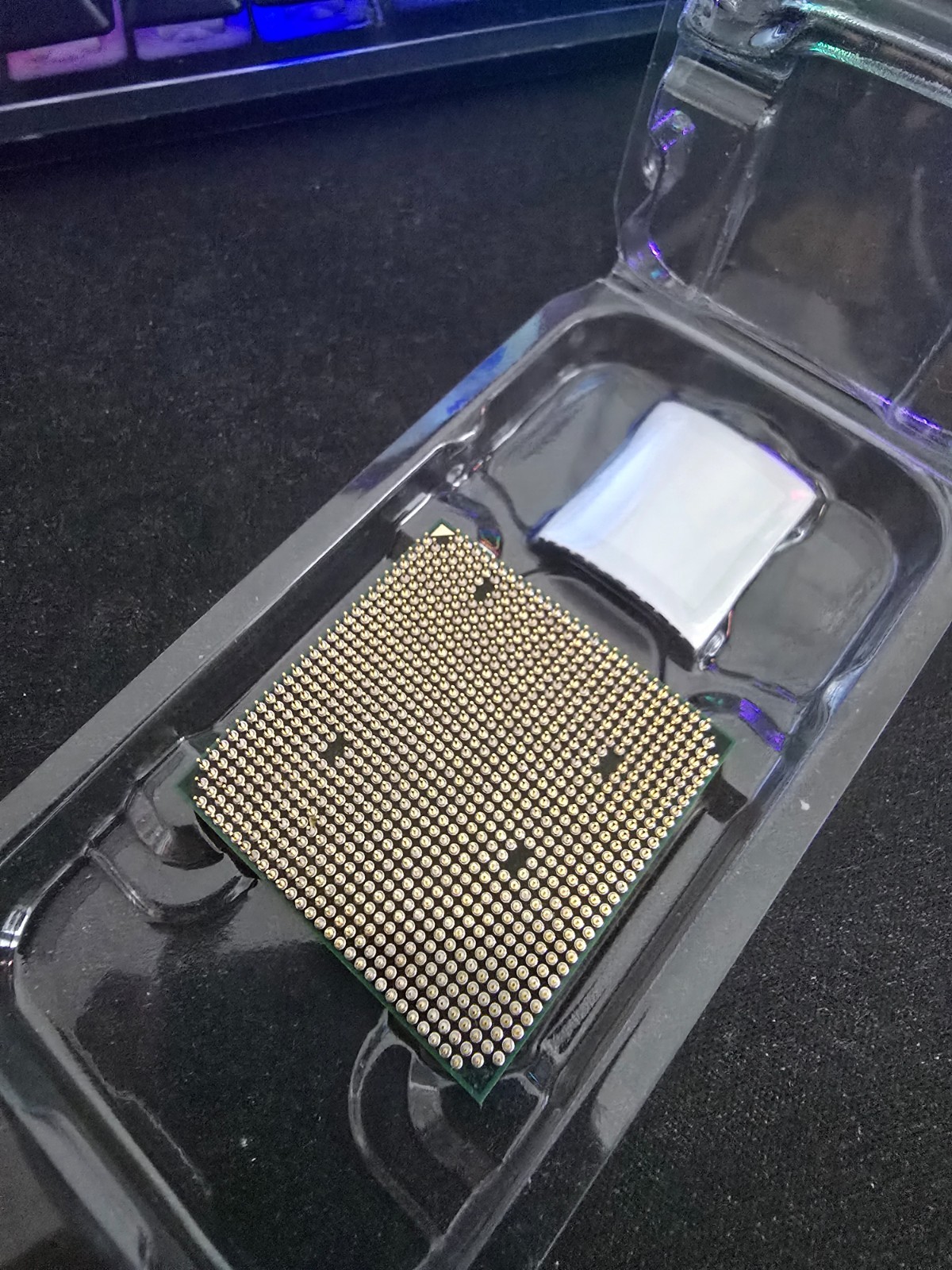 AMD FX-8350 8-Core 4.0GHz CPU Processor – TESTED, PERFECT PINS