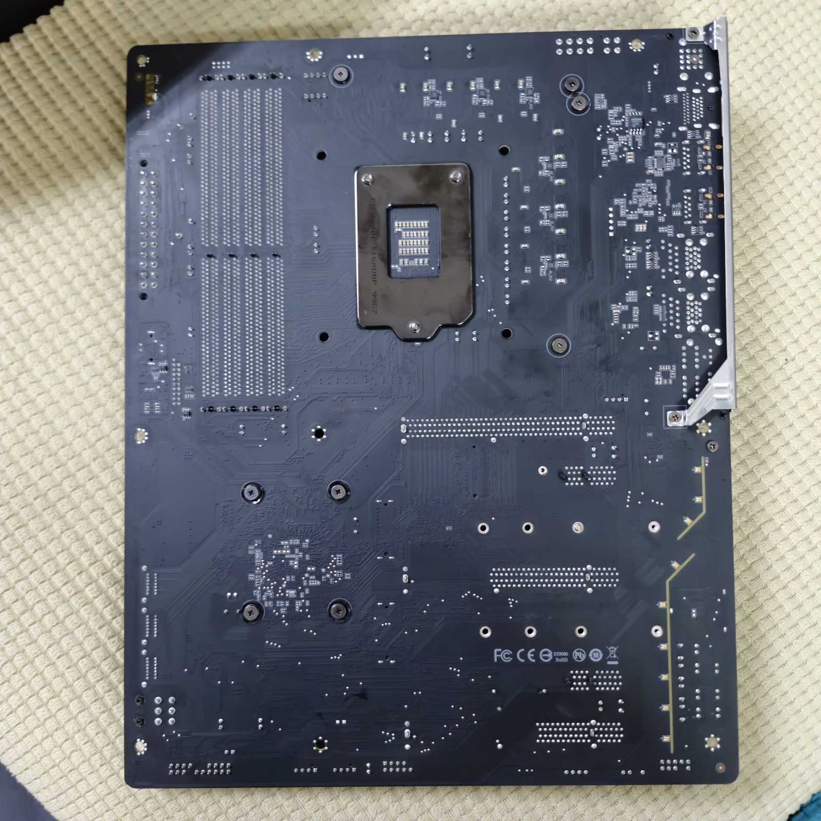 Gigabyte Z390 Designare : LGA1151 Z390 ATX DDR4 Dual LAN WI-FI Verified Working