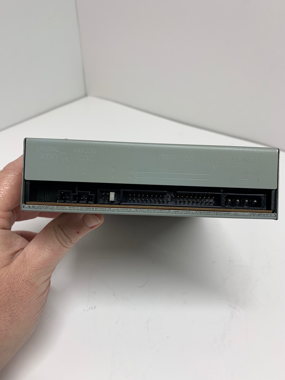GoldStar LG Electronics GCD-R580B CD-ROM DRIVE 8x