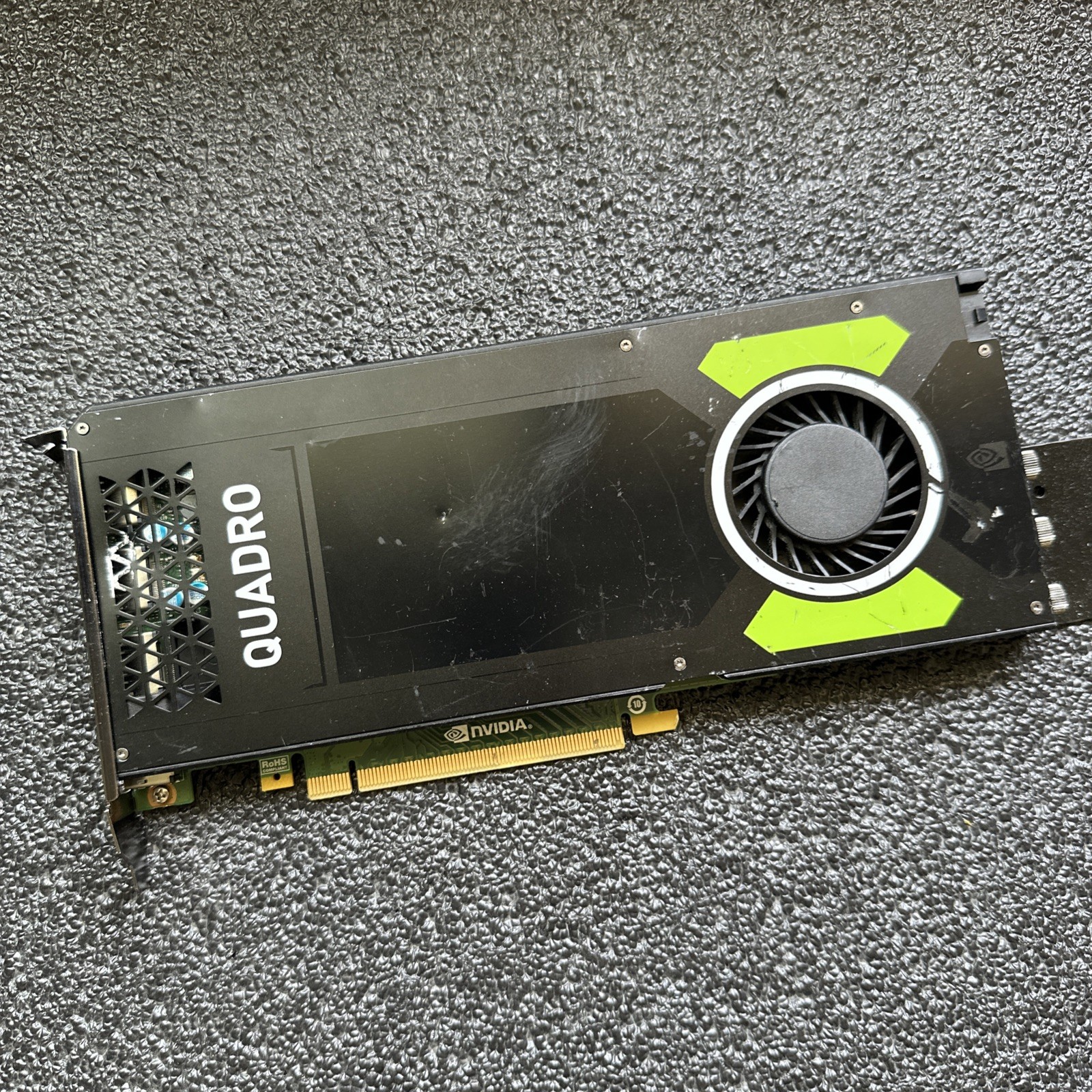 Lot of 4x NVIDIA Quadro M4000 8GB GDDR5 Graphics Car⚠️AS IS⚠️Not Working