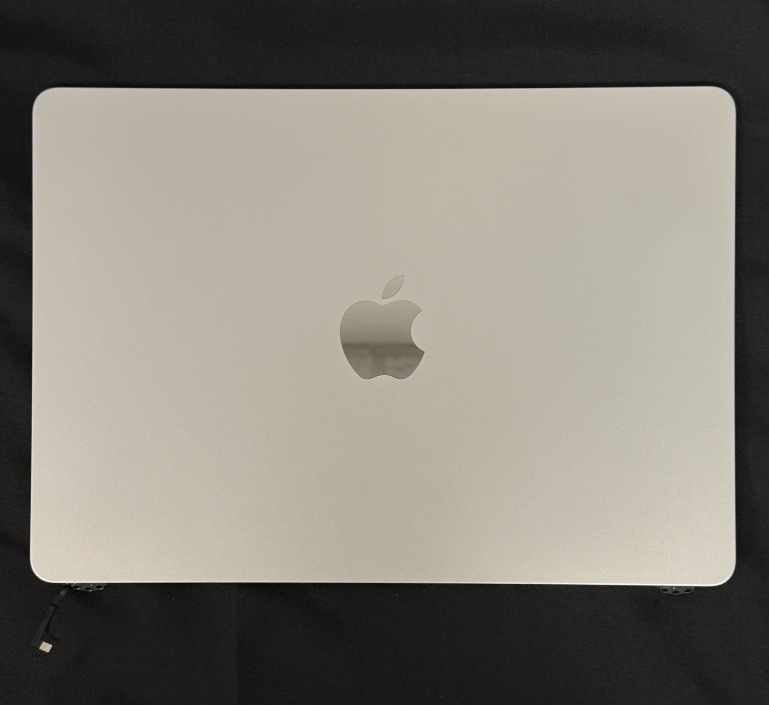 Apple MacBook Air 13″ M4 2025 A3240 LCD Display Assembly Silver 661-50103 OEM A+