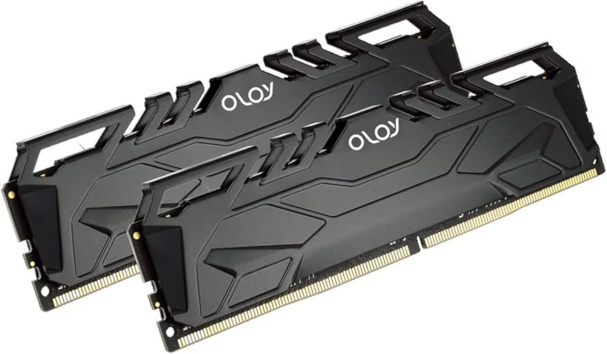 OLOy DDR4 RAM 16GB (4x8GB) RAM DDR4 3200MHz MD4U0832160BJ0DA