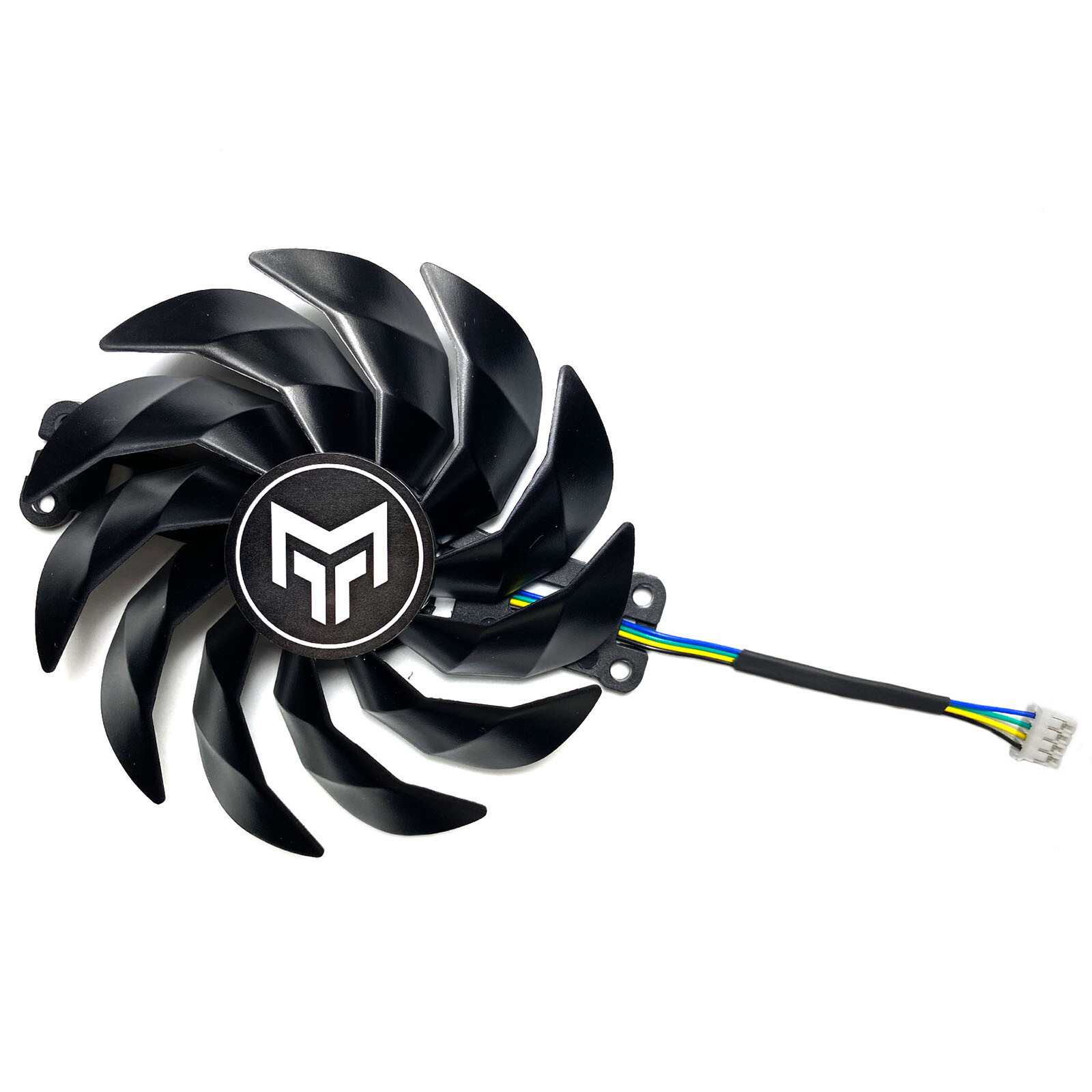 89MM Cooling Fan Graphic Card Cooling Fan for GALAXRTX3060 LHR METALTOP MINI
