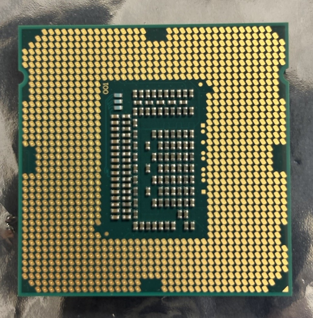 Intel Core i7-3770K SR0PL 3.50GHz (Turbo 3.9GHz) Quad Core LGA-1155 8MB CPU