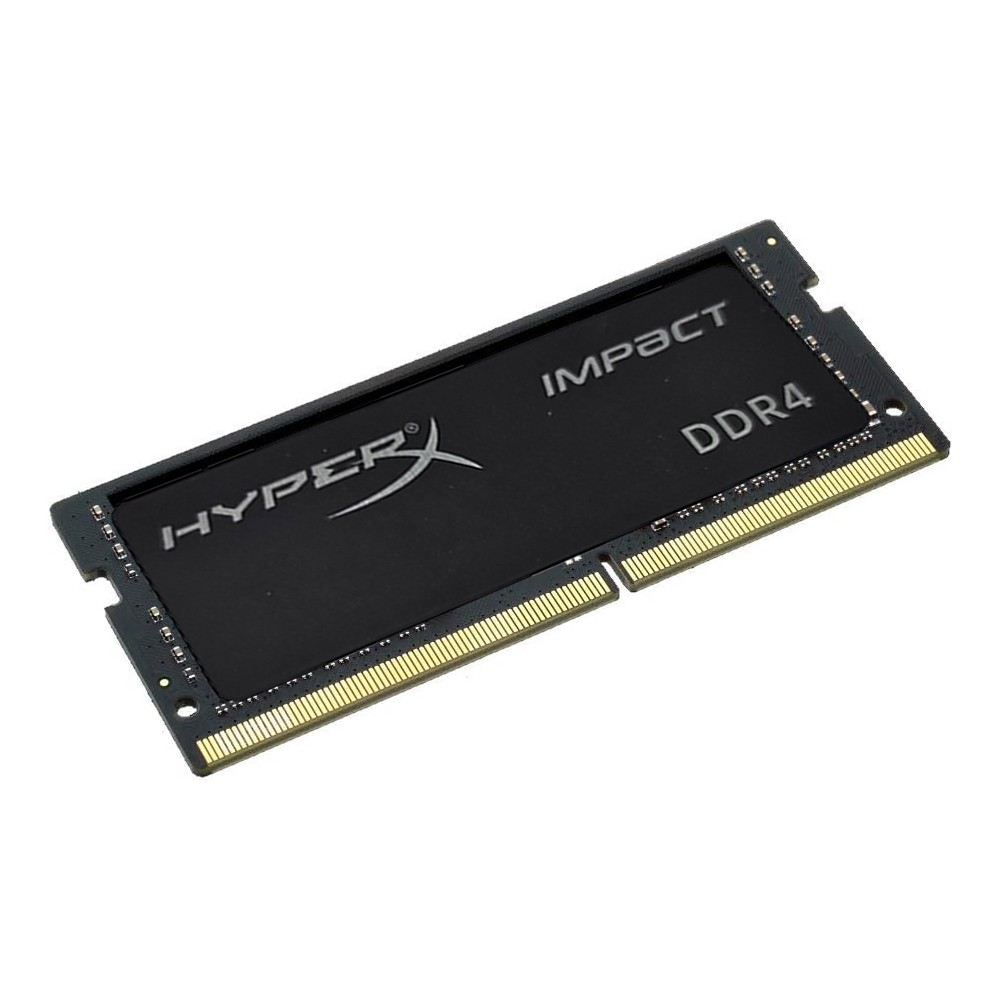 Hyperx Impact DDR4 64GB 4x16GB 2133MHz PC4-17000 1.2V SO-DIMM Laptop Memory RAM