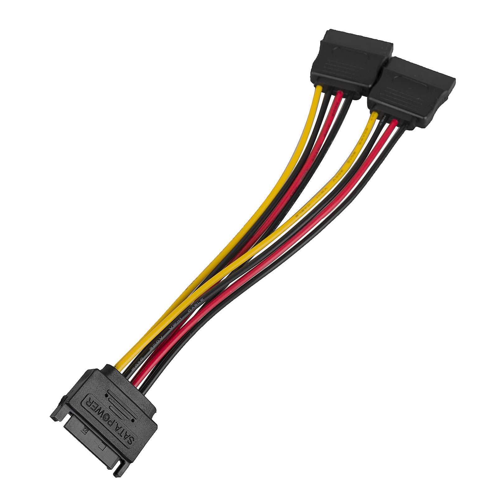 PCIe to SATA 3.0 4 Port Controller Card SFF Mini PC NAS Hard Drive Expansion