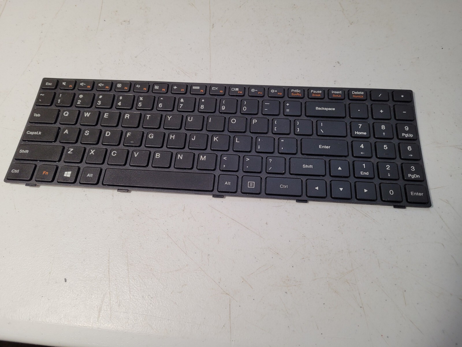 Lenovo Ideapad 100-15 100-15IBY 300-15 B50-10 US keyboard SN20J91291 PK131ER3A00