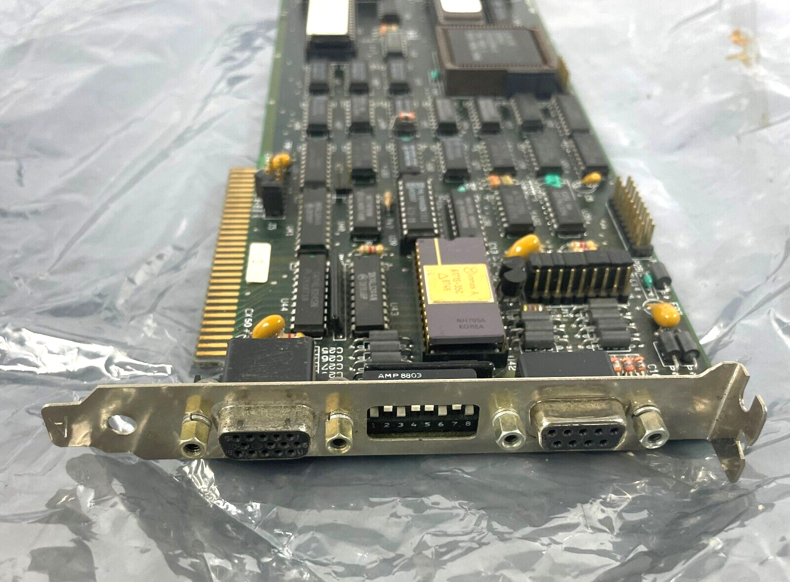 Pinnacle Systems Inc EVO-00673-00 EVO0067300 Everex 673 PLC Board