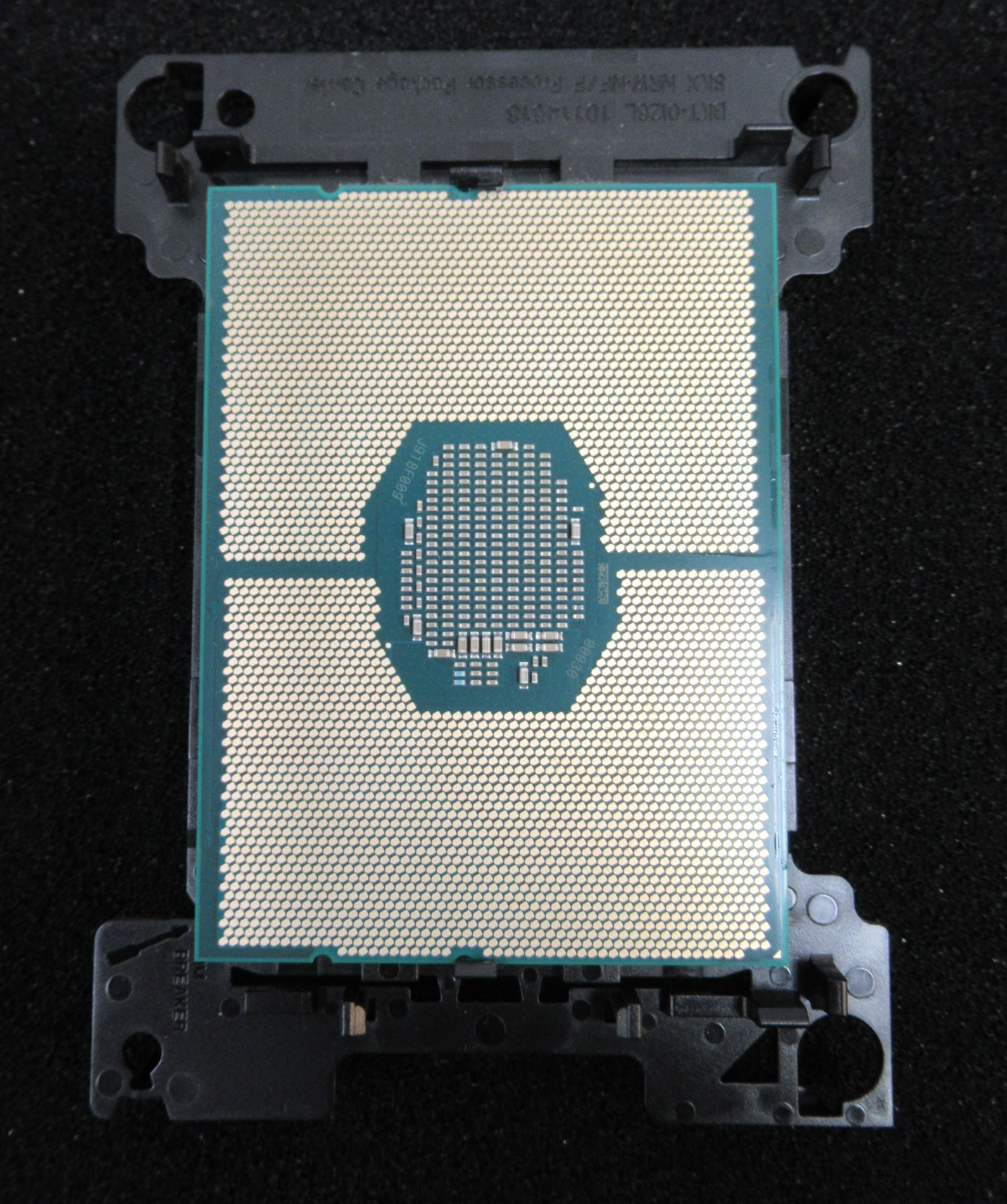 Intel Xeon Gold 6252 2.10GHz CPU Processor SRF91