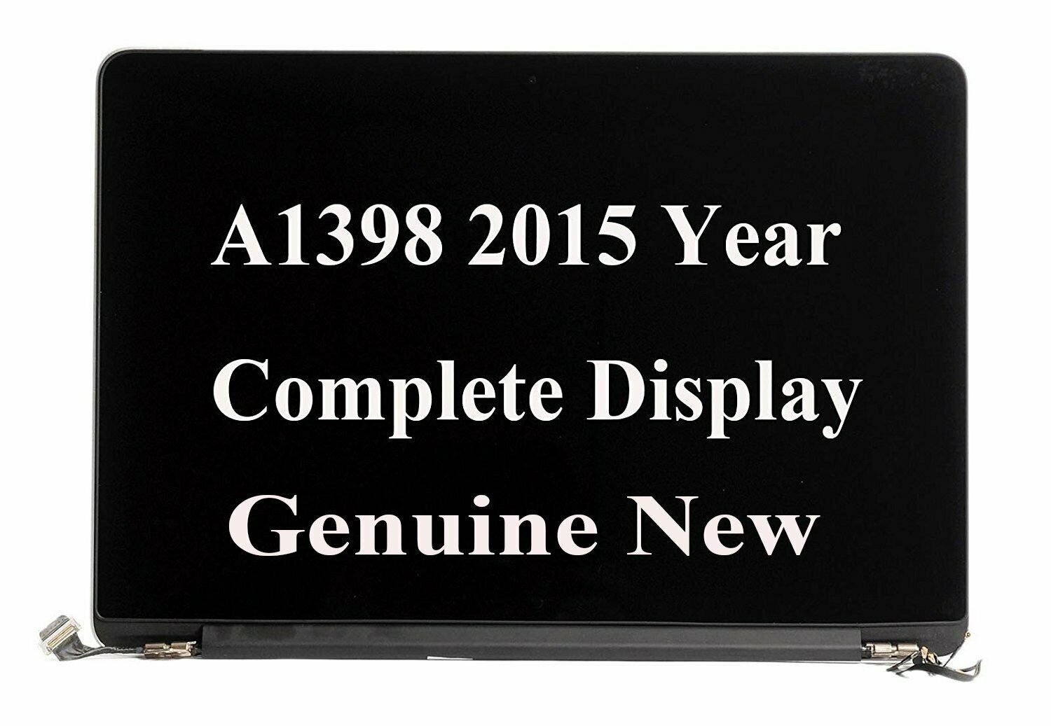 New Apple Macbook Pro 15″ A1398 Retina Mid 2015 LCD Screen Assembly 661-02532 A+