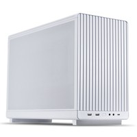 Lian Li DAN Cases A3-mATX Micro-ATX Case White A3-mATX White Torre ATX