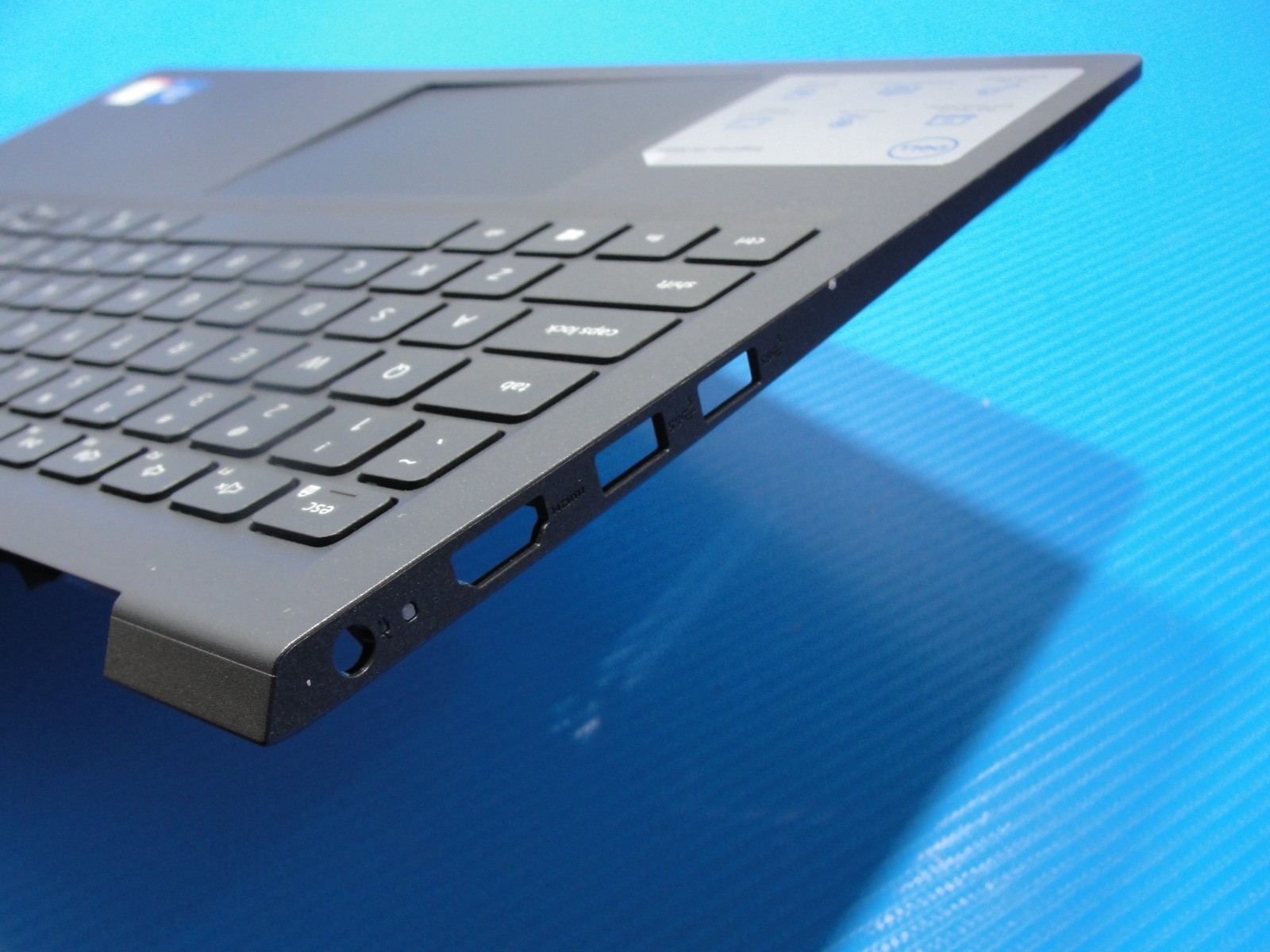 Dell Inspiron 15.6” 15 3511 Palmrest w/TouchPad Keyboard & Speakers MM6M3