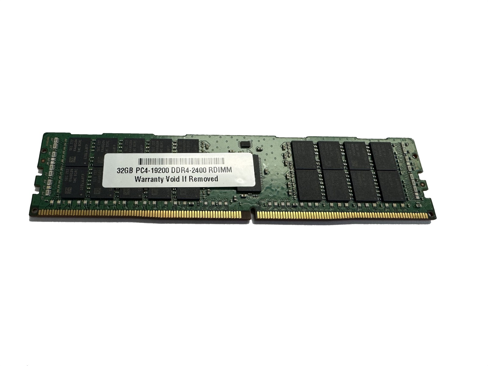 32GB Memory RAM for Supermicro SuperServer 1028R-WC1RT Super X10DRW-iT RDIMM