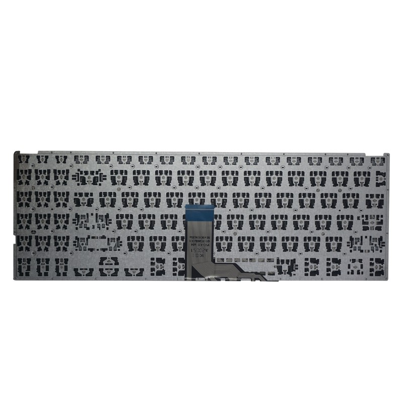 Laptop Keyboard For ASUS D509DA D509BA United States US Without Frame Silver