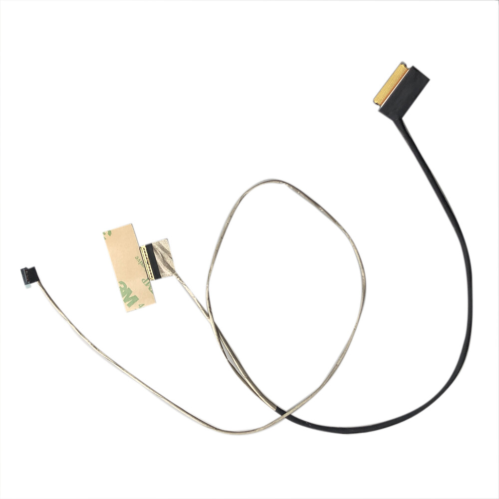 LVDS EDP Screen Video Cable For ASUS TUF Gaming FX86F FX505 FX505GE 30PIN