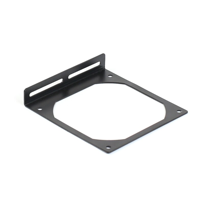 Universal 120LS Fan Bracket PC Chassis Fan Cooling Mount CPU Fan Holder