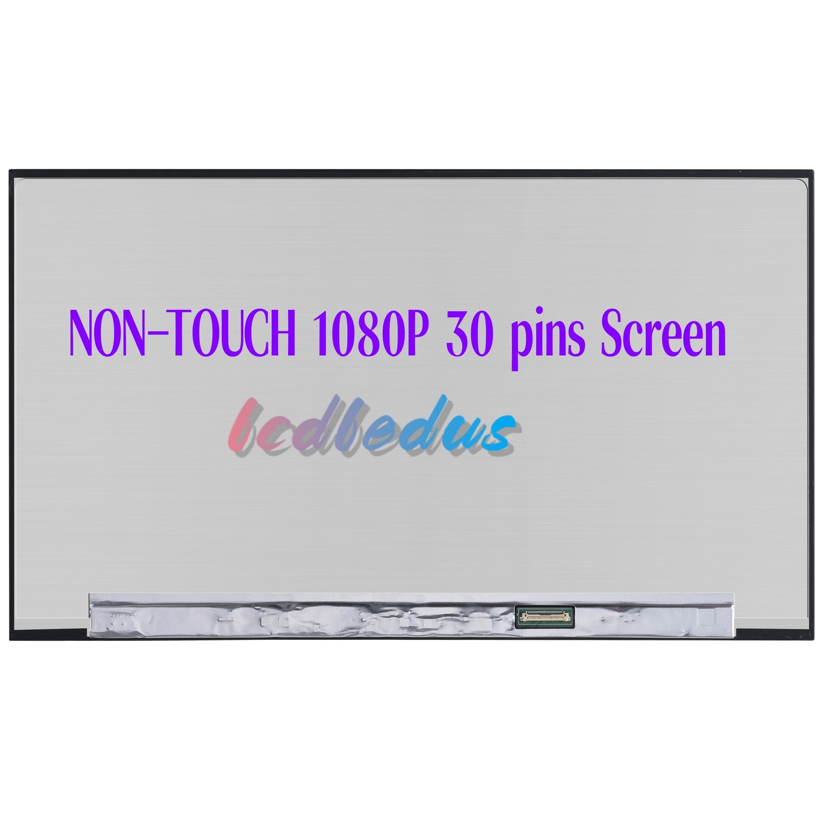 NE156FHM-N4X 15.6″ Laptop LED LCD Screen FHD 1920×1080 30pins Display New Panel